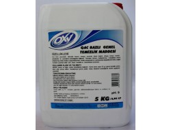 OXY QAC BAZLI GENEL TEMİZLİK MADDESİ 5 KG